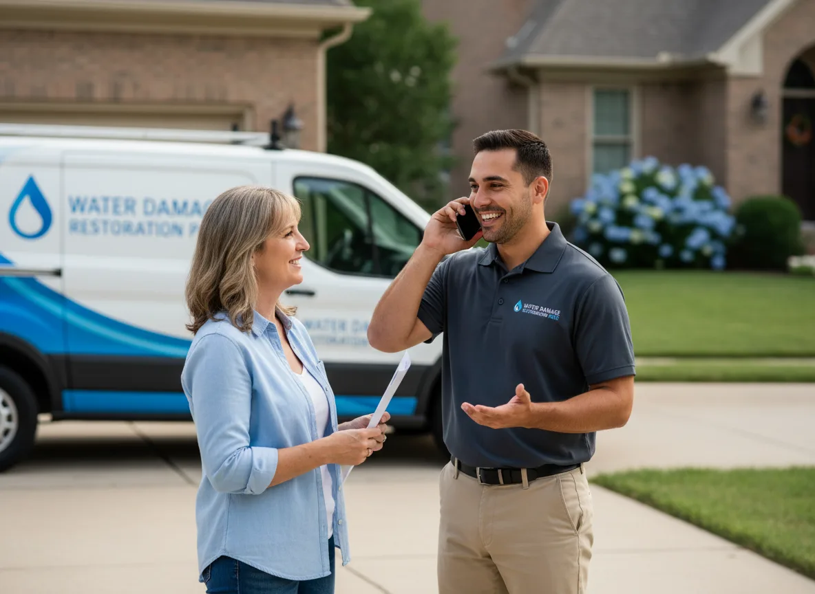 Flood Restoration Lowndesville, SC FAQs